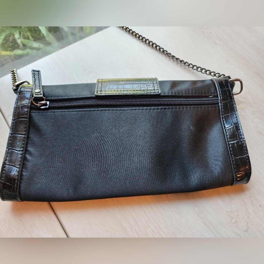 Guess Clutch, black - Picture 5 of 9